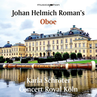 Johan Helmich Roman’s Oboe