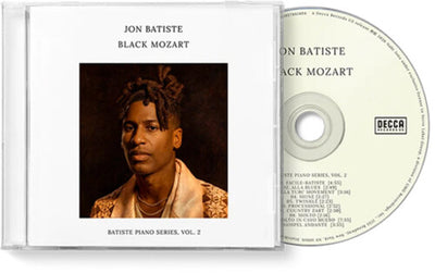 BLACK MOZART