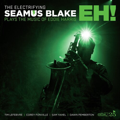 ELECTRIFYING SEAMUS BLAKE: EH!