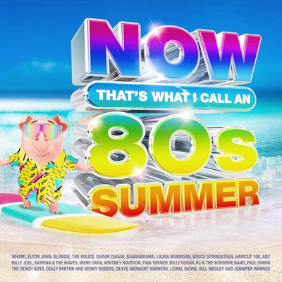 NOW THAT'S WHAT I CALL AN 80S SUMMER / VARIOUS