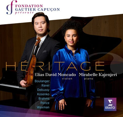 HERITAGE (FONDATION GAUTIER CAPUCON 2026)