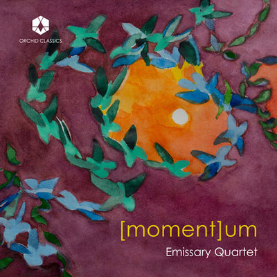 (MOMENT)UM