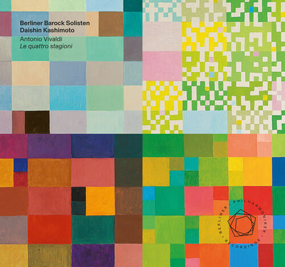 Berliner Barock Solisten, Daishin Kashimoto - Antonio Vivald