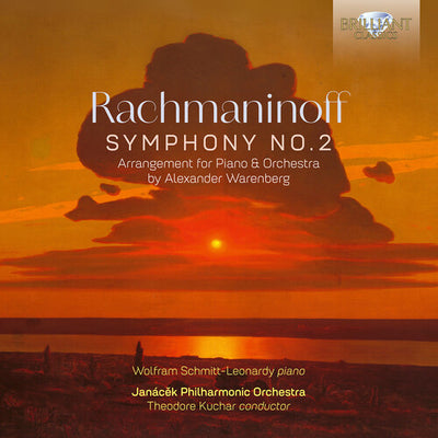 Rachmaninoff: Symphony No. 2 (Arrangement for Piano & Orches