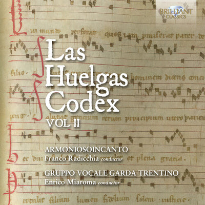 Las Huelgas Codex, Vol. 2