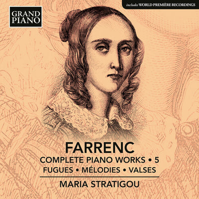 Farrenc: Complete Piano Works, Vol. 5