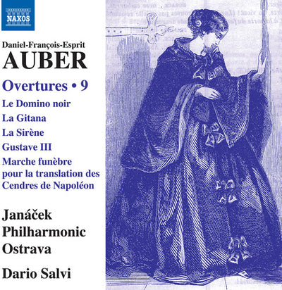 Auber: Overtures, Vol. 9