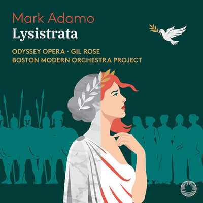 Mark Adamo: Lysistrata