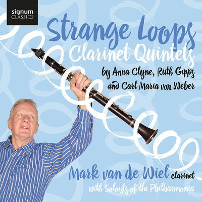 Strange Loops - Clarinet Quintets