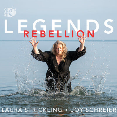 Legends - Rebellion