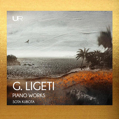 Ligeti: Musica Ricercata & Etudes