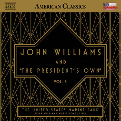 John Williams and "The President's Own", Vol. 3