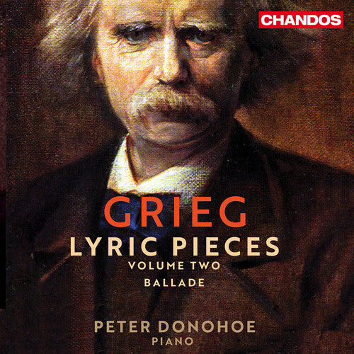 Grieg: Lyric Pieces, Vol. 2
