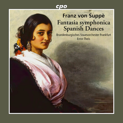 Fantasia symphonica & Spanish Dances