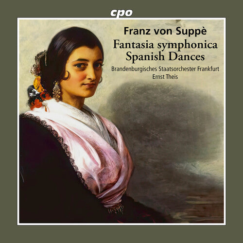 Fantasia symphonica & Spanish Dances