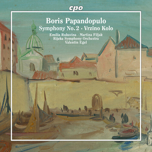 Symphony No. 2 & Vrzino Kolo