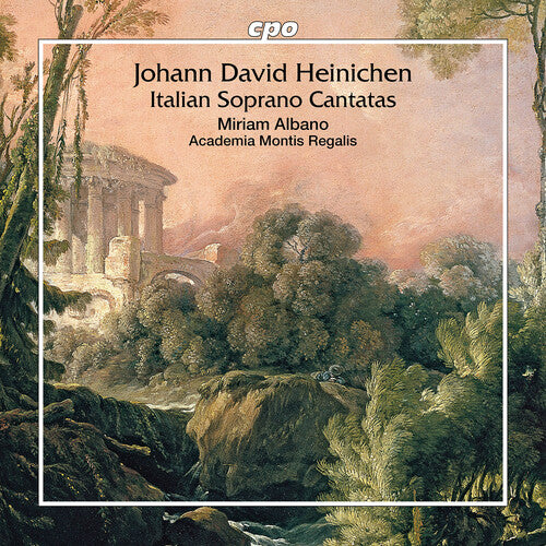 Italian Cantatas