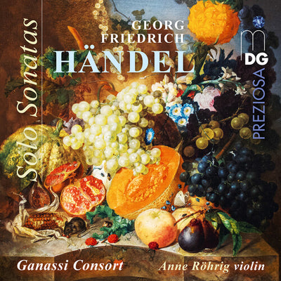 Handel: Solo Sonatas