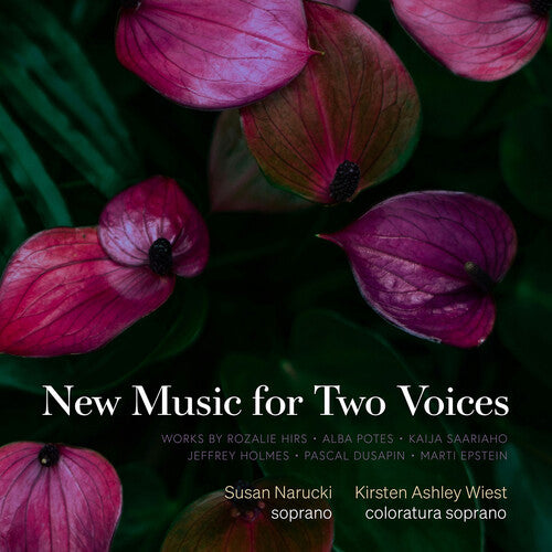 New Music for Two Voices
