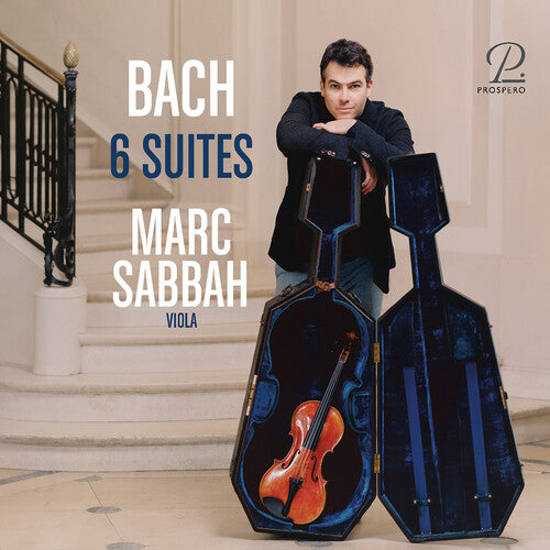 Cello Suites (arr. for viola)