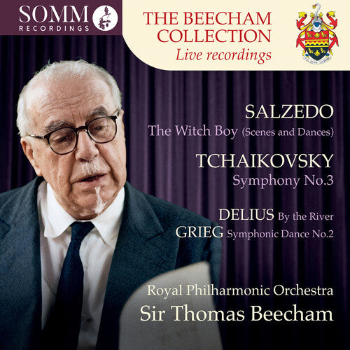 The Beecham Collection - Salzedo: The Witch Boy; Tchaikovsky