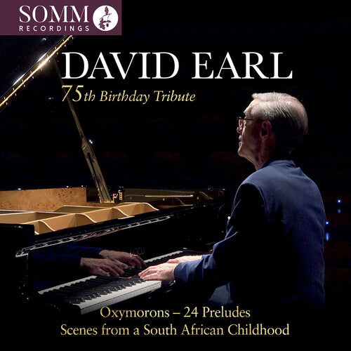 David Earl: 75th Birthday Tribute