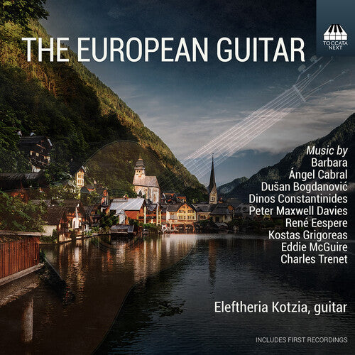 The European Guitar