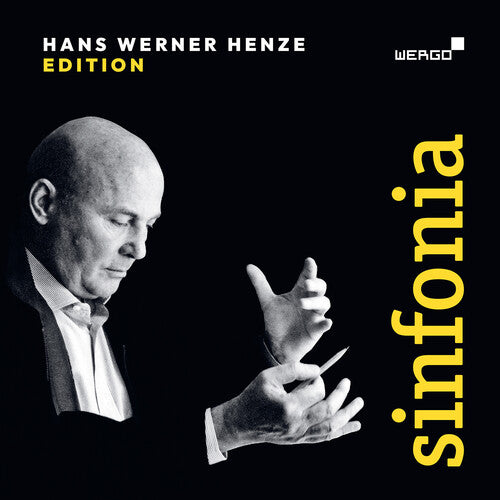Hans Werner Henze Edition - Sinfonia