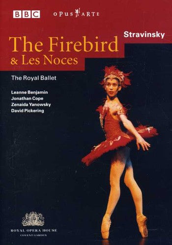 Stravinsky: Firebird, Les Noces / Royal Ballet