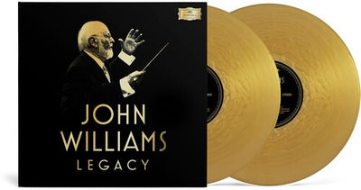 JOHN WILLIAMS LEGACY
