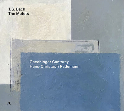 Johann Sebastian Bach: The Motets, BWV 225-230