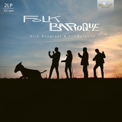 Folk Baroque (2 LP - colored vinyl)