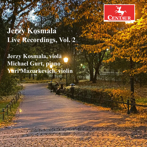 Jerzy Kosmala Live Recordings, Vol. 2