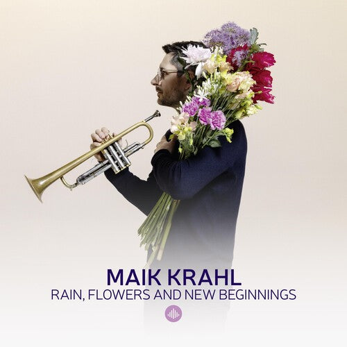 Rain, Flowers and New Beginnings (vinyl)