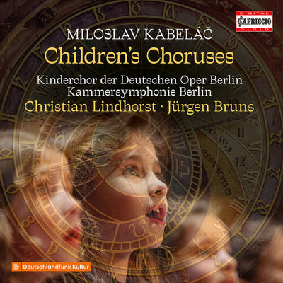 Miloslav Kabelac: Children's Choruses