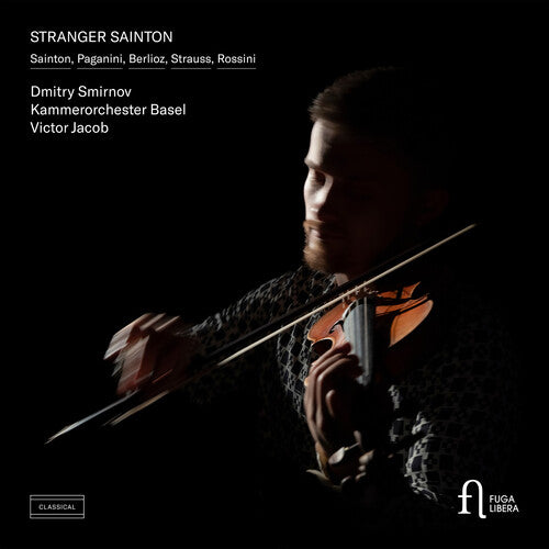 Stranger Sainton