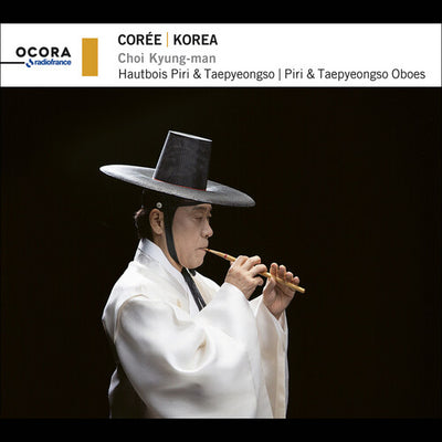 Korea - Piri & Taepyeongso oboes