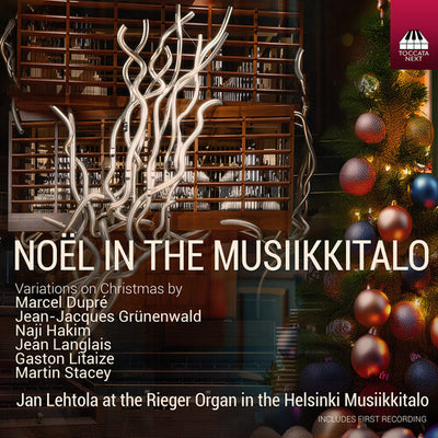 Noel In the Musikkitalo