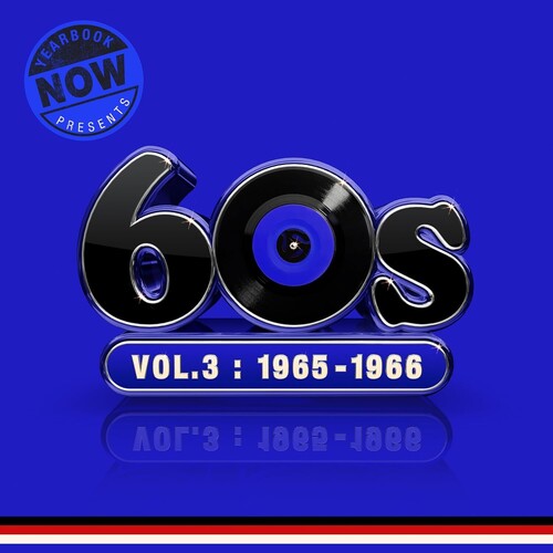 NOW YEARBOOK PRESENTS 60S: VOL 3: 1965-1966 / VAR