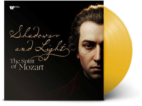 SHADOWS & LIGHT - THE SPIRIT OF MOZART / VARIOUS