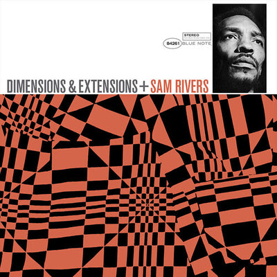 DIMENSIONS EXTENSIONS (BLUE NOTE TONE POET SERIES)
