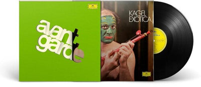 KAGEL: EXOTICA (AVANTGARDE SERIES)