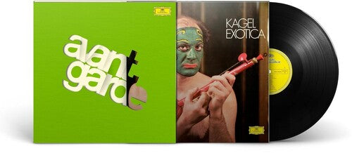 KAGEL: EXOTICA (AVANTGARDE SERIES)