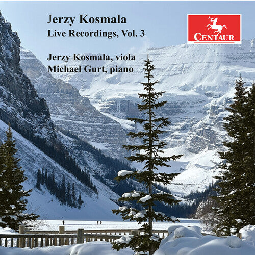 Jerzy Kosmala Live Recordings, Vol. 3