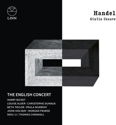 Handel: Giulio Cesare