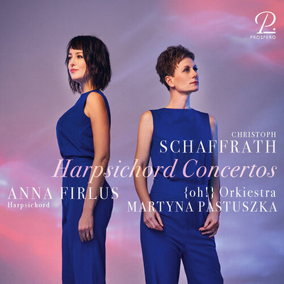 Harpsichord Concertos