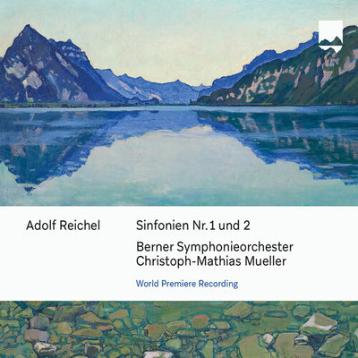 Symphonies Nos. 1 & 2