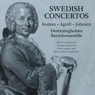 Swedish Concertos
