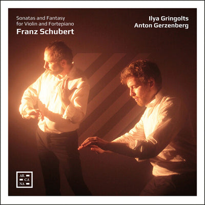 Schubert: Sonatas and Fantasy for Violin and Fortepiano