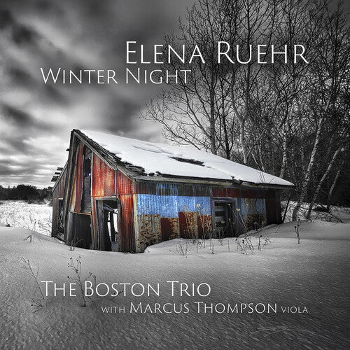 Elena Ruehr: Winter Night